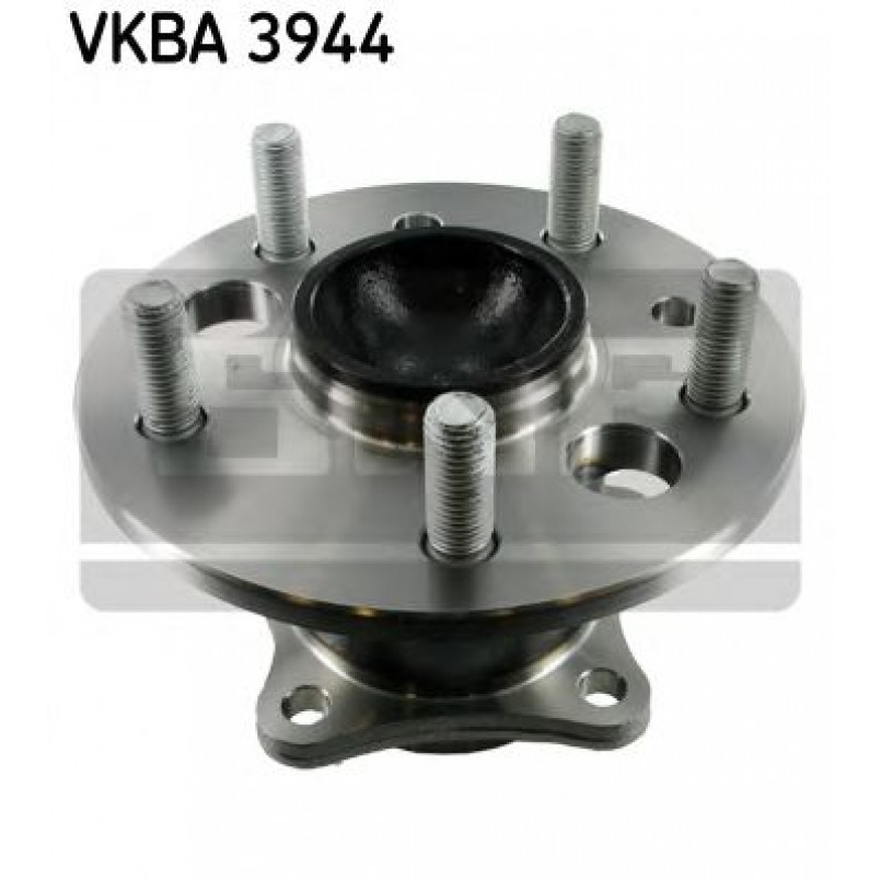 VKBA 3944 SKF Ступиця колеса в зборі